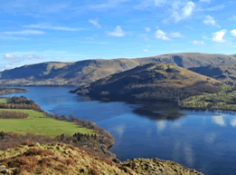 <b>A self catering cottage in the Lake District and Cumbria offers you the perfect way to holiday in this beautiful area of England.</b> <p>Cumbria is packed full with drammatic scenery with Lake District National park containing 16 major lakes and the country's highest mountains. Tourist favourites include Windermere, Ambleside, Bowness, Keswick, Ullswater and many more. <p>We have self catering accommodation suitable for a romantic short break, a family holiday or for accommodating a large group with self catering cottages and apartments in Cumbria and the Lake District.